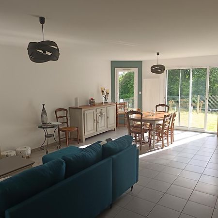 Le Gite De La Source Cailly Exteriör bild