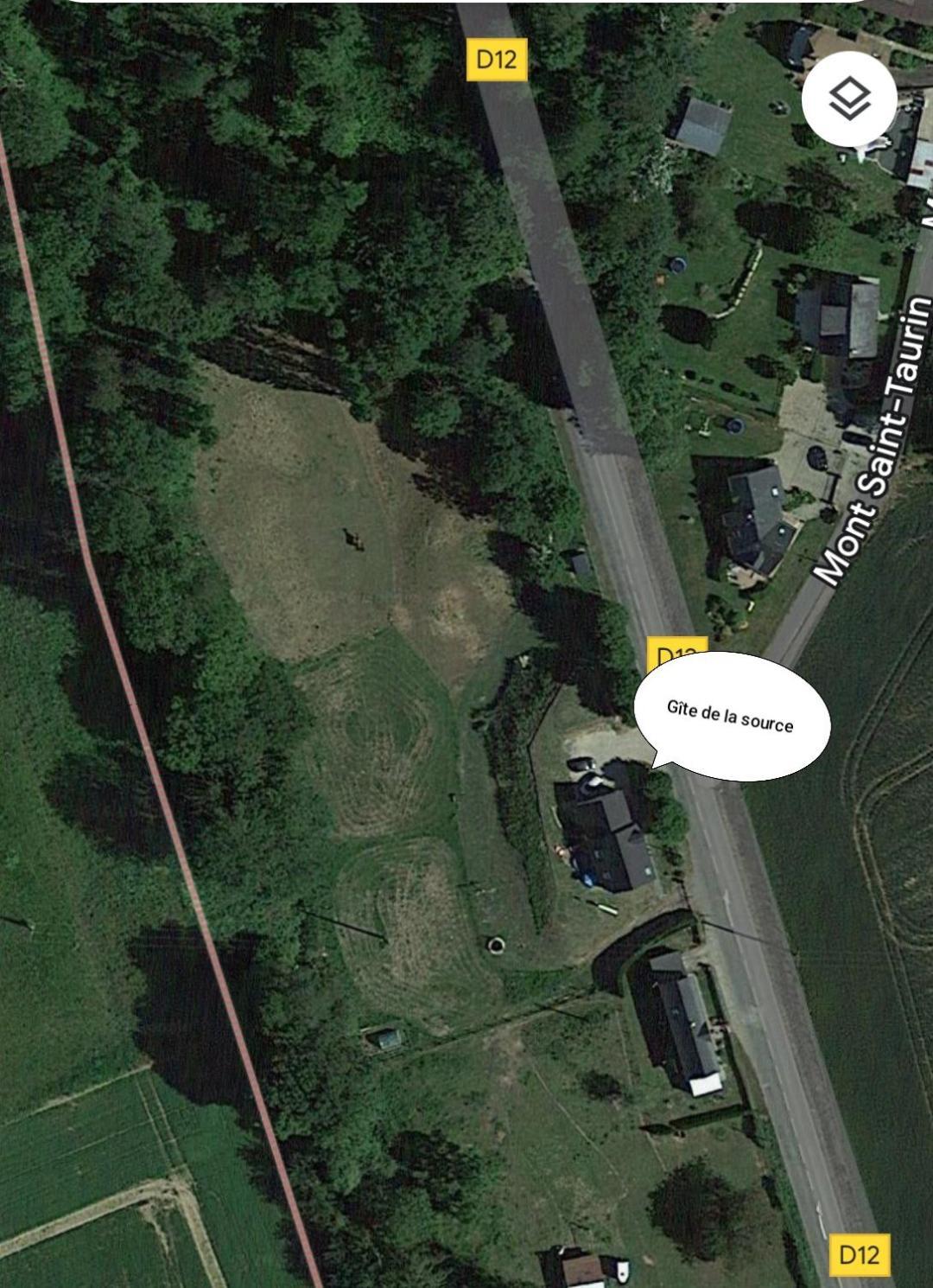 Le Gite De La Source Cailly Exteriör bild